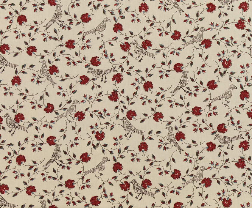 Braquenie Bengali Multicolore Fabric B1779001