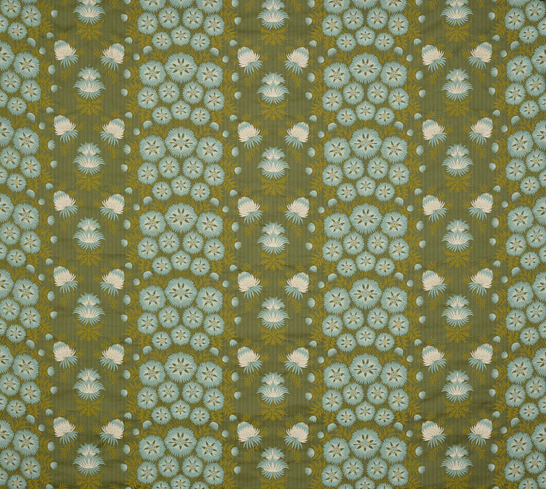 Pierre Frey Victoire Oeil Du Tigre Fabric Sample F3384002