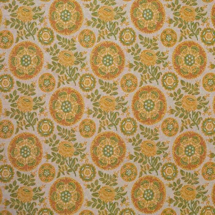 Marvic Textiles Orissa Buttercup Fabric 6221-4