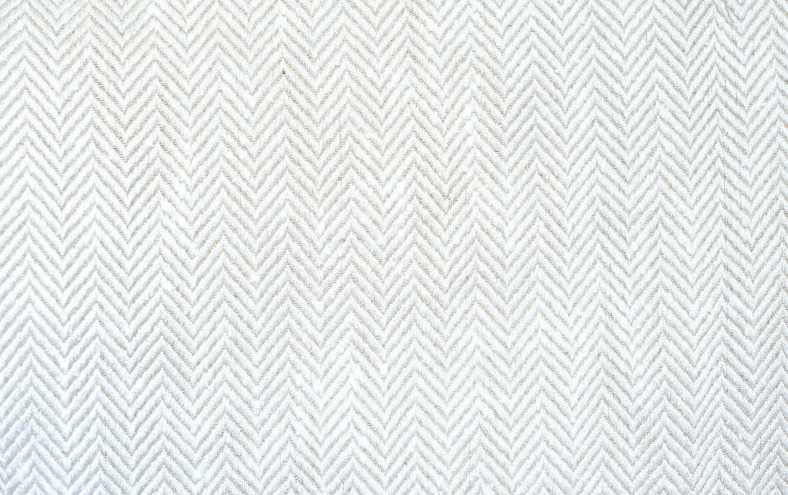 Pierre Frey Vasco Blanc Fabric F2882001