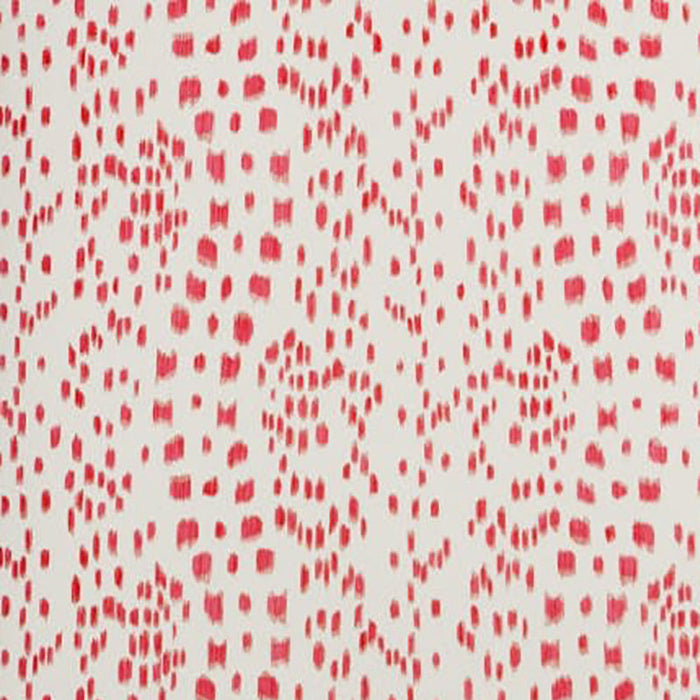 Brunschwig & Fils Les Touches Pink Wallpaper Sample P8012138.7.0