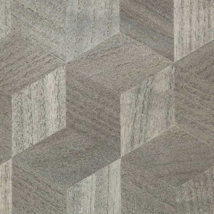 Brunschwig & Fils Seki Zinc Wallpaper Sample P8015130.21.0