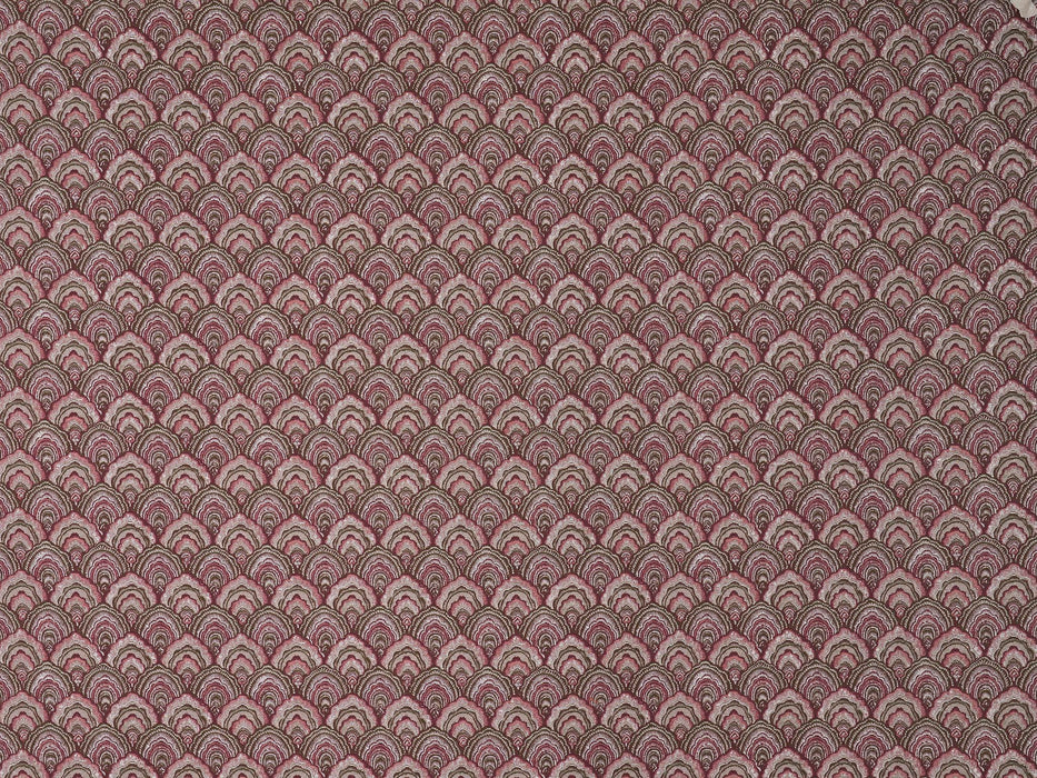 Braquenie Fleury Rosiers Fabric Sample B7672003
