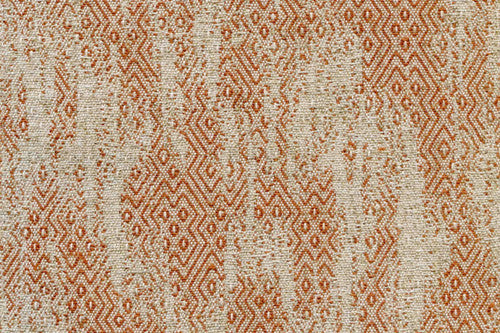 Calvin Pecos Red Clay Fabric 12113