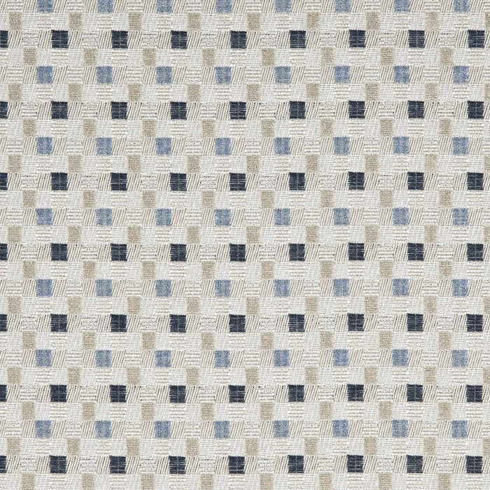 Baker Lifestyle Skane Ivory/Stone/Grey Fabric Sample PF50347.3.0