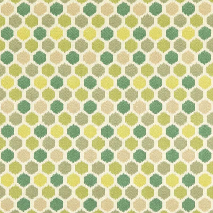 Baker Lifestyle Pinata Emerald Fabric Sample PF50470.3.0