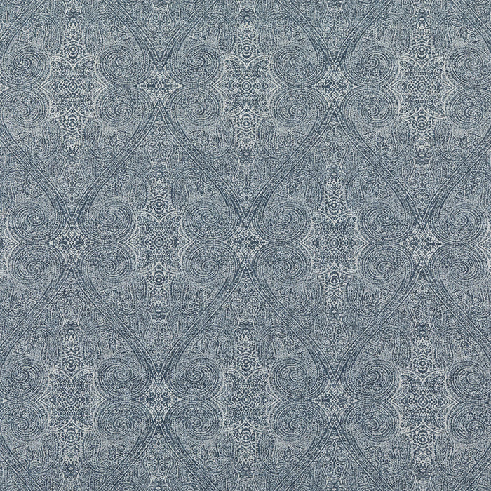 Baker Lifestyle Marida Indigo Fabric Sample PP50449.1.0