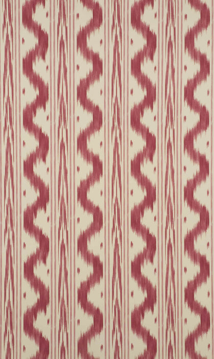 Pierre Frey Toile De Nantes Rose Ancien Wallpaper FP161002