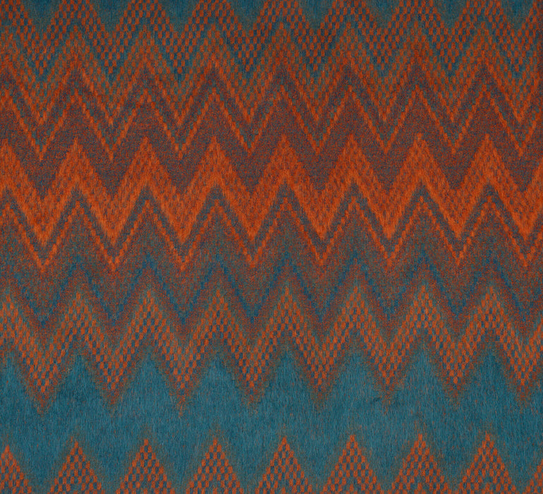 Boussac Ziggy Fauve Fabric O7958003