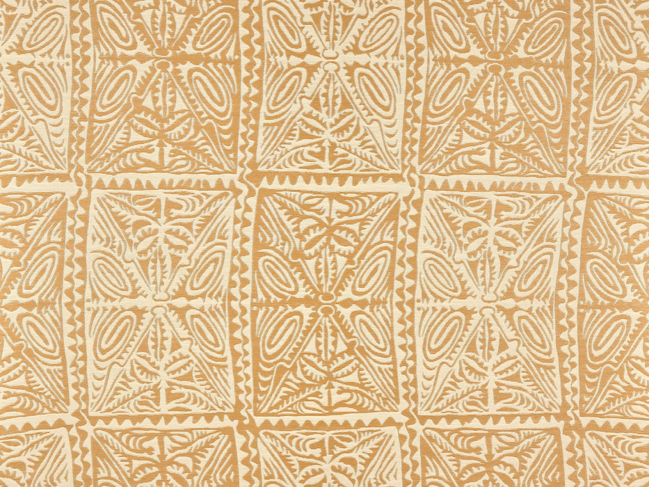 Pierre Frey Tamatoa Sable Wallpaper FP983002