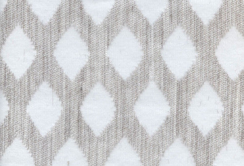 Calvin Raining Leaves (Ls) Strie Grey Fabric Sample 11881