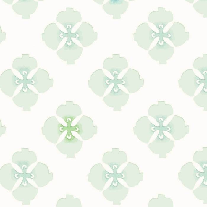 Galbraith & Paul Small Sakura Lamb's Ear Wallpaper