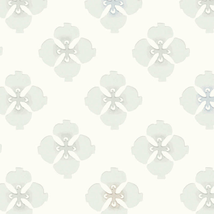 Galbraith & Paul Small Sakura Quicksilver Wallpaper