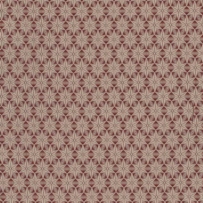 Templeton Polaris Brick Red Fabric Sample T1014-04