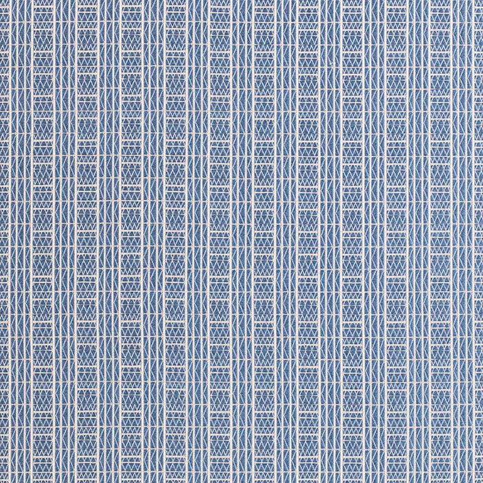 Templeton Lahara Blue Fabric Sample T1044-04