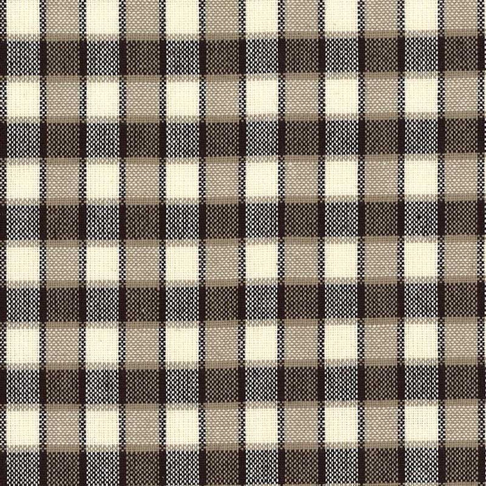 Marvic Textiles Toile Carreaux Noir Fabric 6138-12