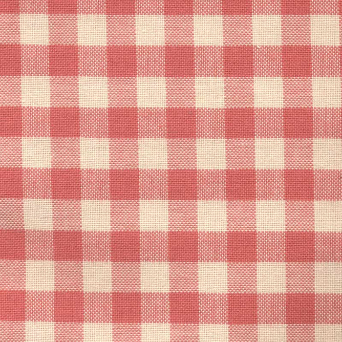 Marvic Textiles Toile Carreaux Red Fabric 6138-4