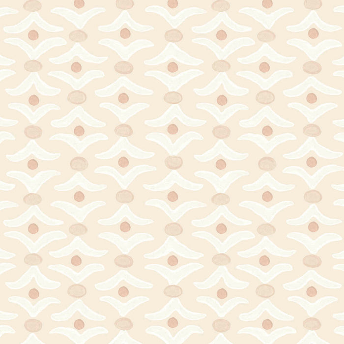 Galbraith & Paul Tusk Parchment Wallpaper