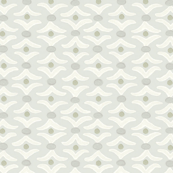 Galbraith & Paul Tusk Swan Wallpaper
