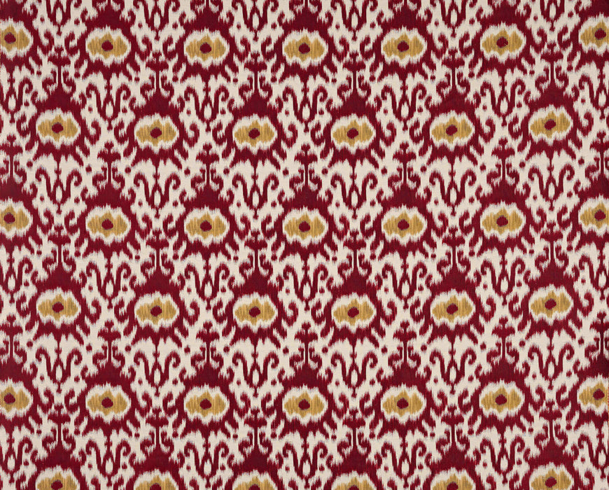 Pierre Frey Yozgat Rubis Fabric Sample F3457001