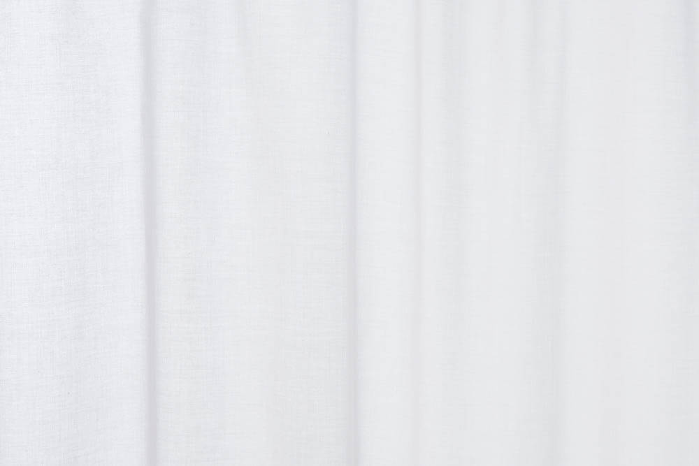Boussac Finistere Blanc Fabric O7810001