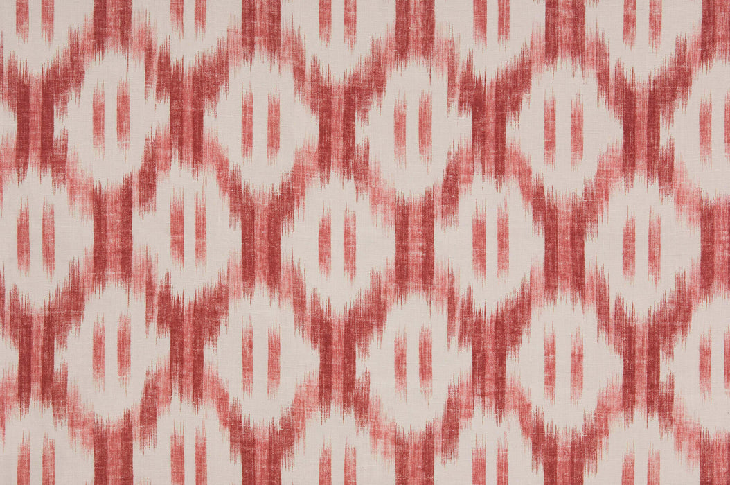 Braquenie Leandre Garance Fabric Sample B7587002