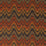 Marvic Textiles Vesta Cinnamon/Charcoal Fabric 5828-3