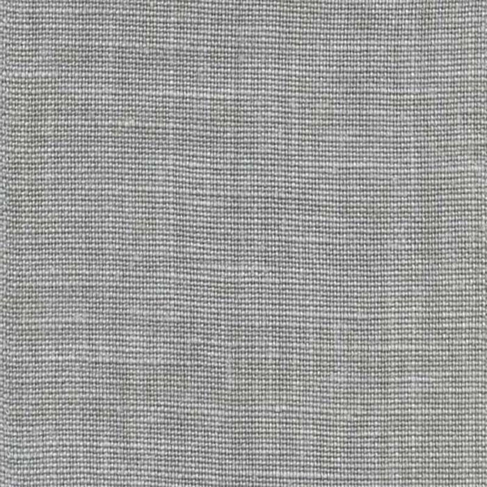 Calvin Veurne Linen Silver Fabric Sample 12516