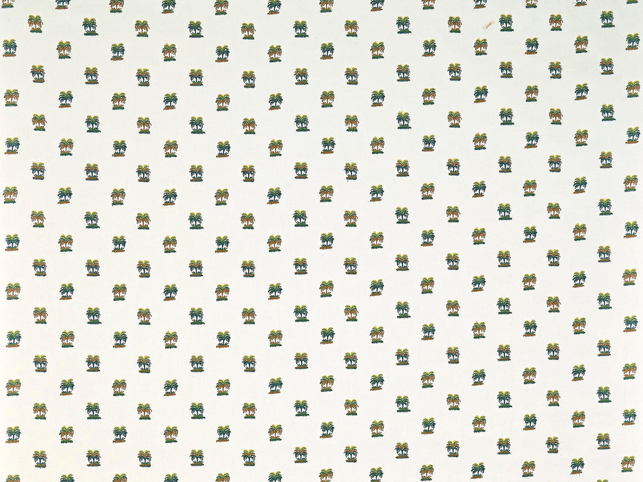 Braquenie Les Palmiers De Comoglio Palmeraie Wallpaper Sample BP359001
