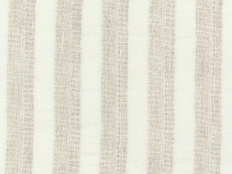 Calvin Vienna Casement Linen Fabric Sample 13116