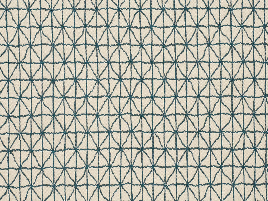 Le Manach Quadrille Fabric Sample L3294_QUADRILLE_B65_FE