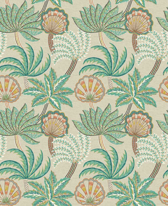 Osborne & Little Ravenala 3 Wallpaper W7857-03