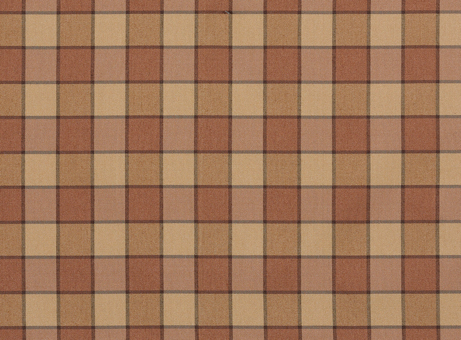 Le Manach Bruyeres Brun Fabric L4556003
