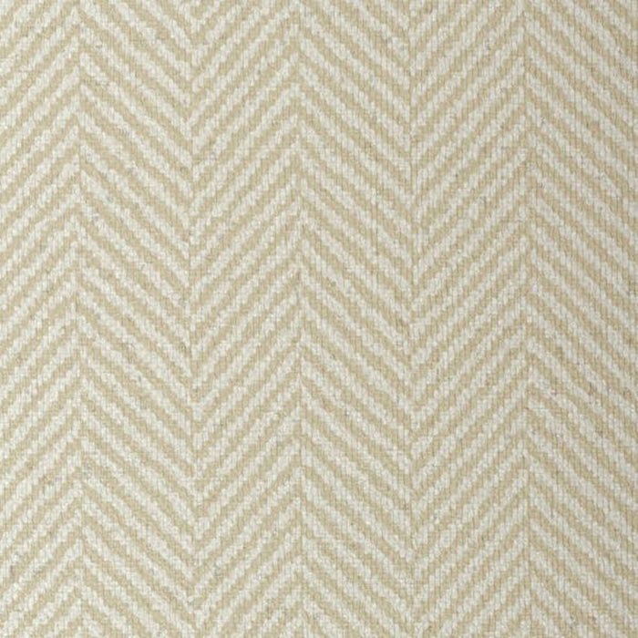 Winfield Thybony Chevron Blonde Wallpaper Sample WHF3165.WT.0
