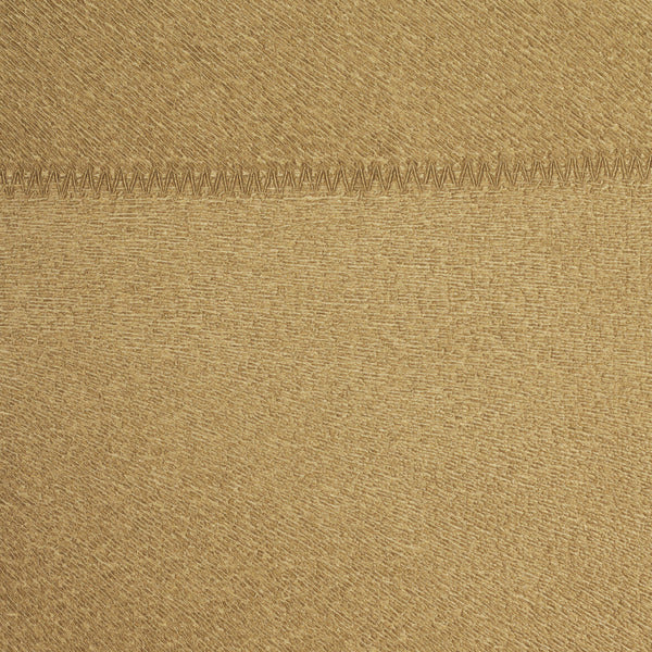 Winfield Thybony Saddle Stitch Gold Rush Wallpaper Sample WPW1180.WT.0