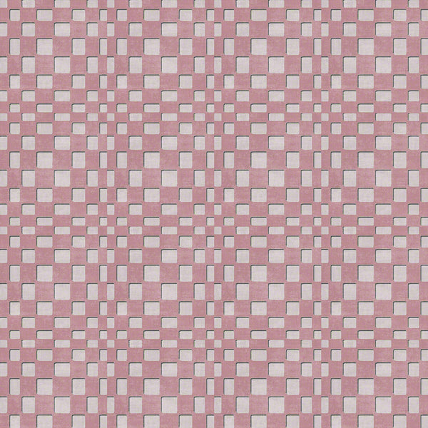 Winfield Thybony Eyepop Rose Quartz Wallpaper Sample WSH1027.WT.0