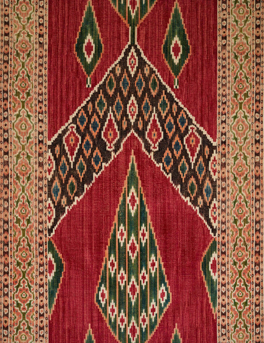 Pierre Frey Sinop Jaspe Fabric Sample F3459001