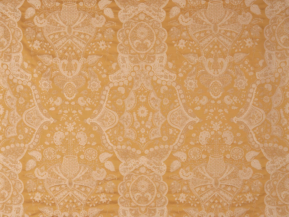 Braquenie Clery Or Fabric Sample B7669004
