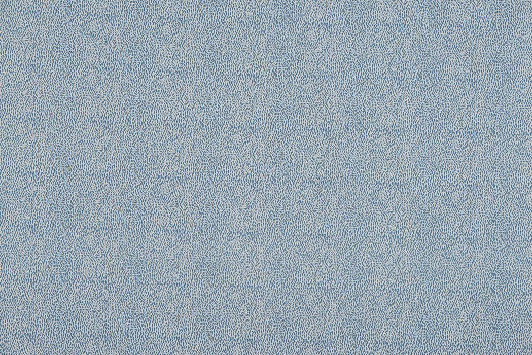 Le Manach Plumettes Celeste Fabric Sample L4172013