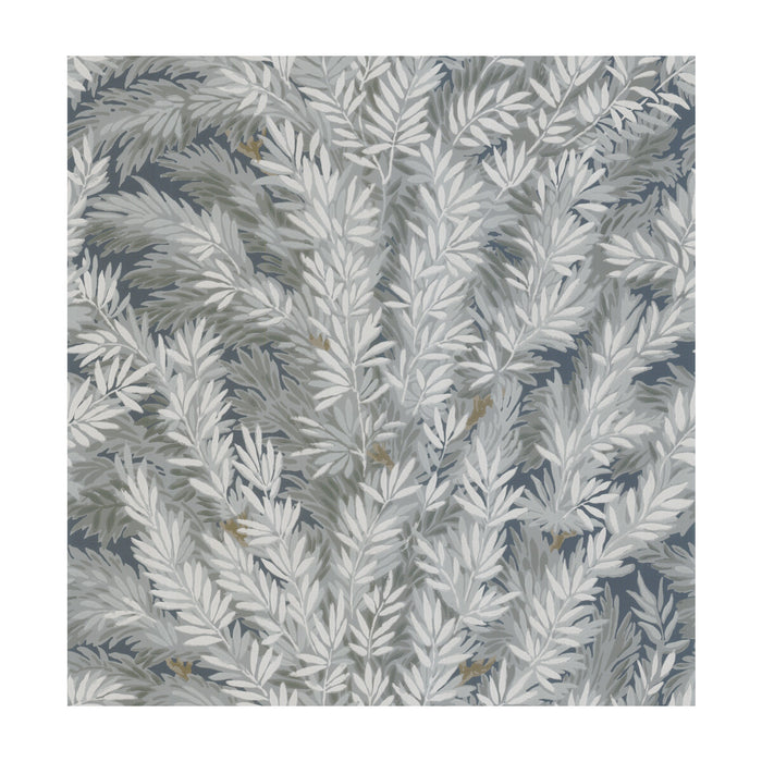 Cole & Son Florencecourt Charcoal Wallpaper 100/1004.CS.0