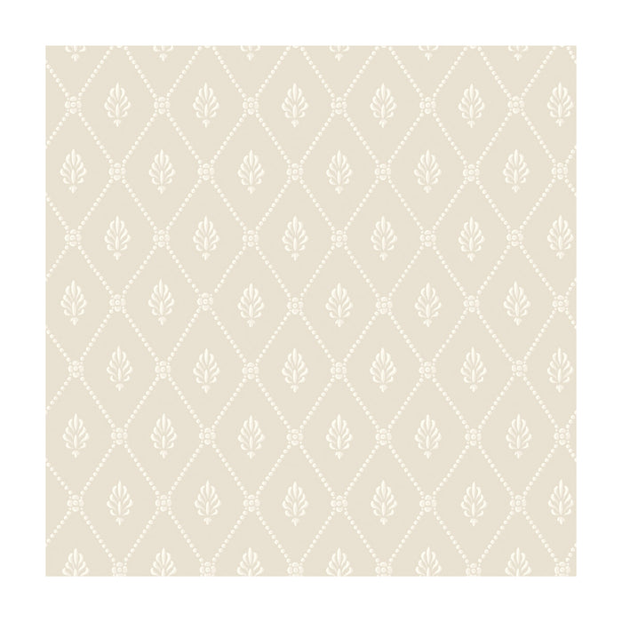 Cole & Son Alma Soft Grey Wallpaper 100/11053.CS.0