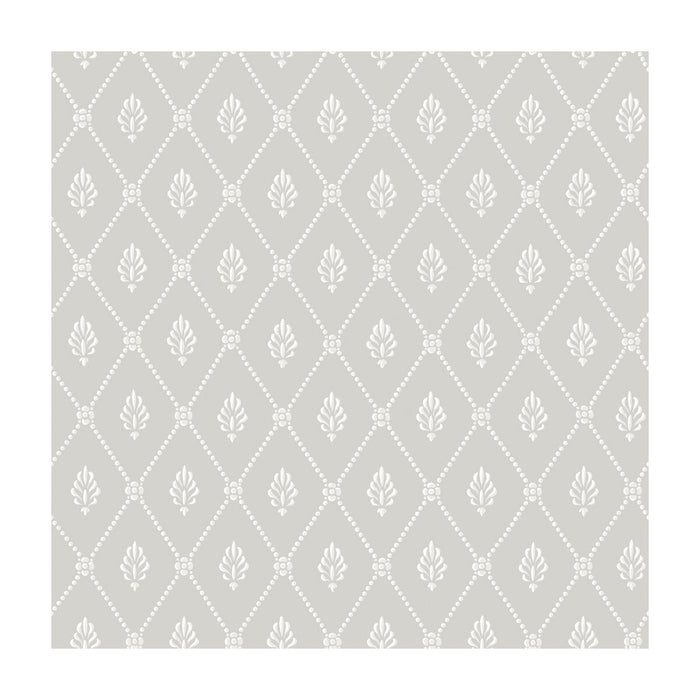 Cole & Son Alma Grey Wallpaper 100/11054.CS.0