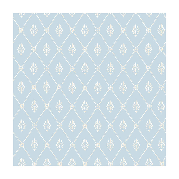 Cole & Son Alma Blue Wallpaper 100/11055.CS.0