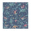 Cole & Son Hummingbirds Indigo Multi-Colour Wallpaper 100/14068.CS.0