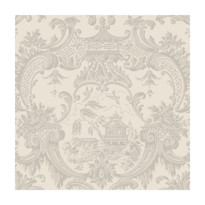 Cole & Son Chippendale China Linen Wallpaper 100/3012.CS.0