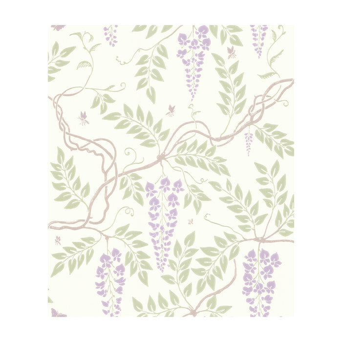 Cole & Son Egerton Lilac Wallpaper 100/9045.CS.0