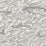 Cole & Son Melville Sft Blk&Wht Wallpaper 103/1004.CS.0