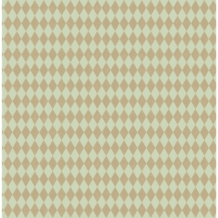 Cole & Son Titania Duck Egg Wallpaper 103/14061.CS.0