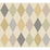 Cole & Son Punchinello Metal On Lin Wallpaper 103/2008.CS.0