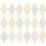 Cole & Son Punchinello Soft Pink Wallpaper 103/2010.CS.0